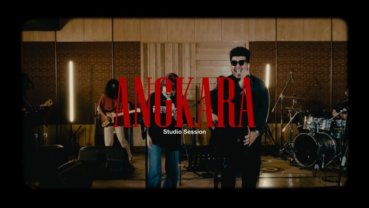 METHOSA - ANGKARA (Studio Session)