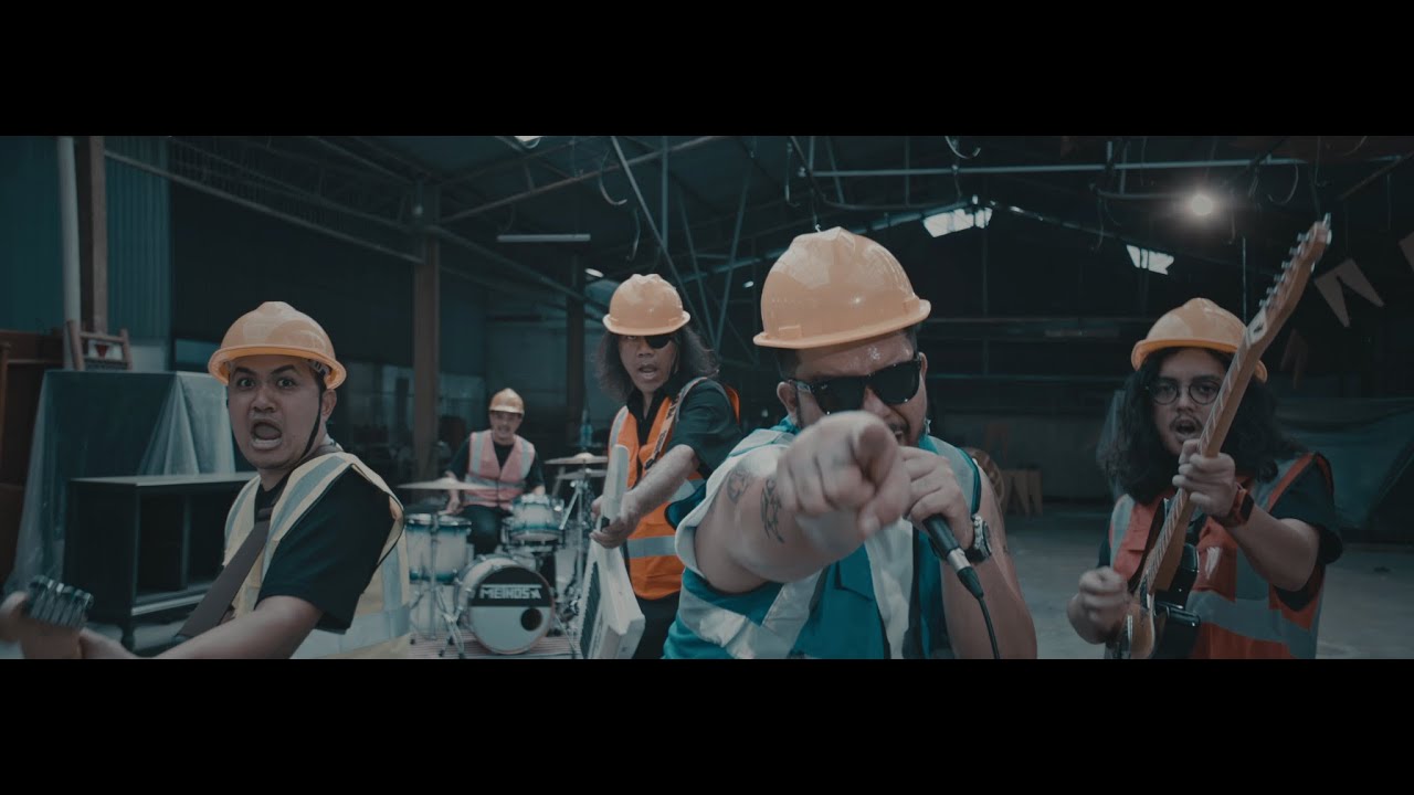 METHOSA - Tarik Tambang | Official Music Video