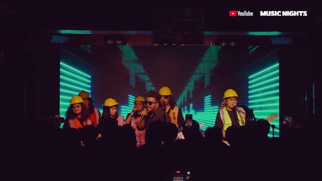 Methosa - Kembalikan Terang (Youtube Music Nights)