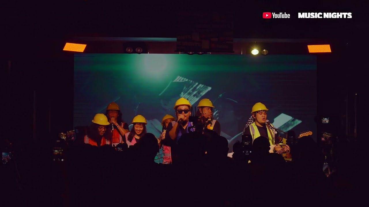 Methosa - Tarik Tambang (Youtube Music Nights)