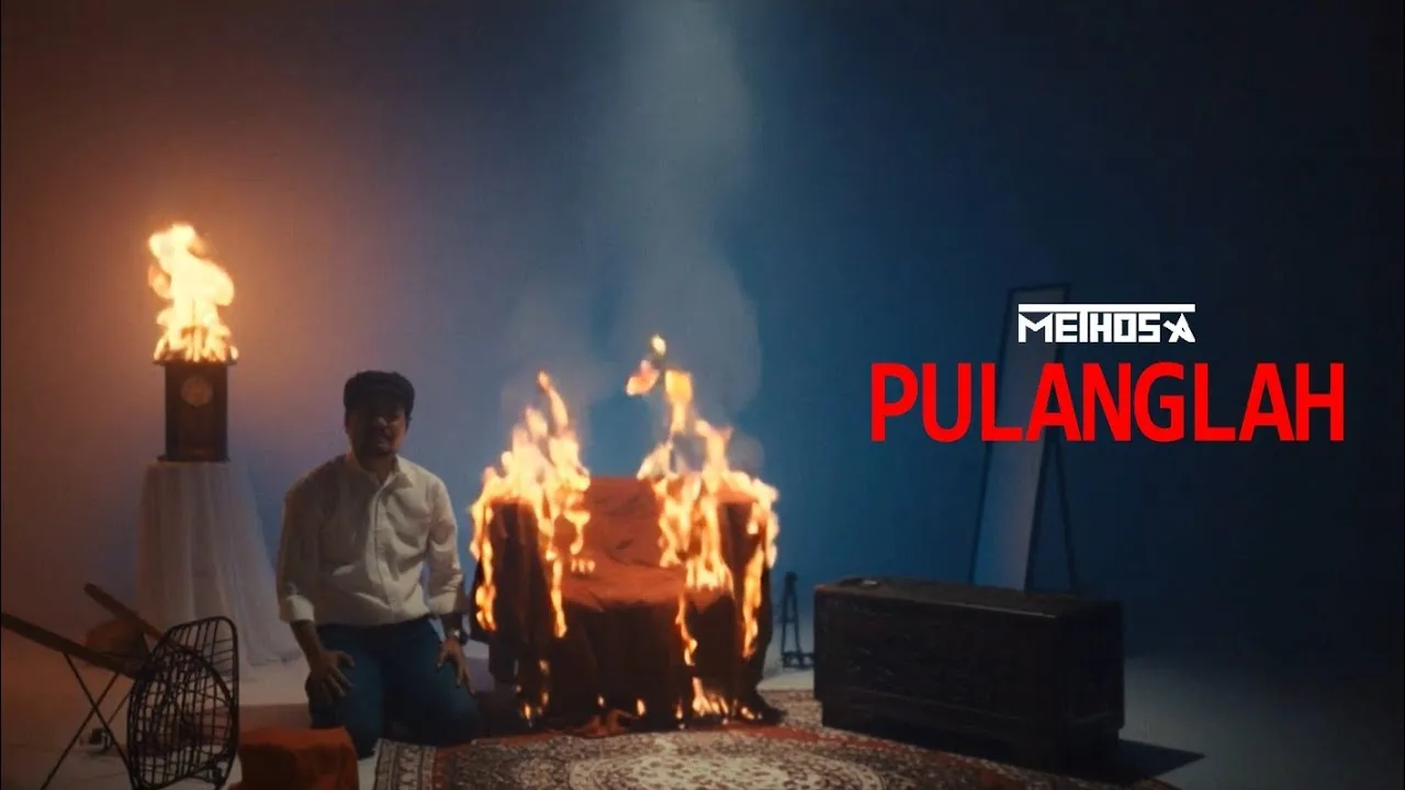 METHOSA - Pulanglah | Official Music Video