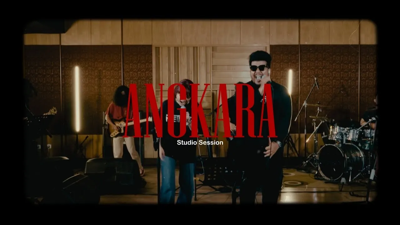 METHOSA - ANGKARA (Studio Session)