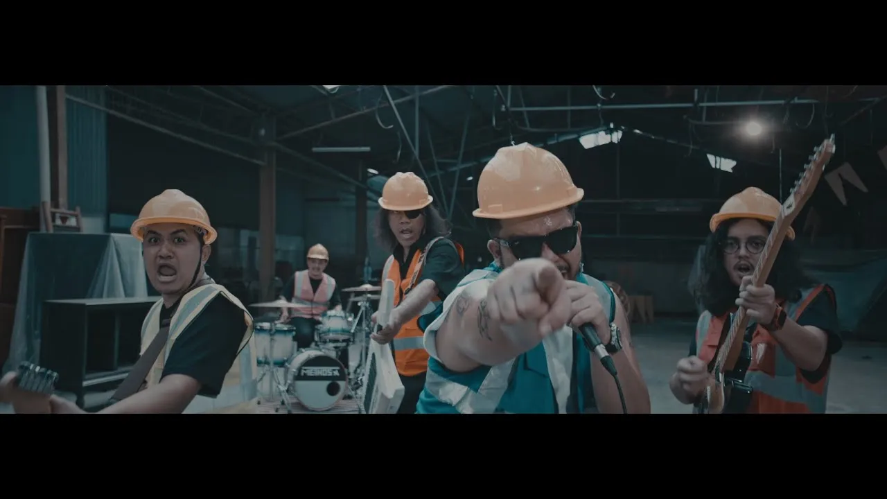 METHOSA - Tarik Tambang | Official Music Video