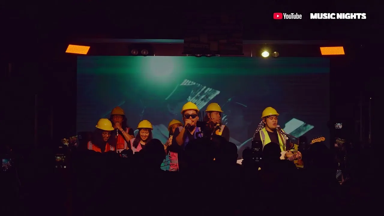 Methosa - Tarik Tambang (Youtube Music Nights)